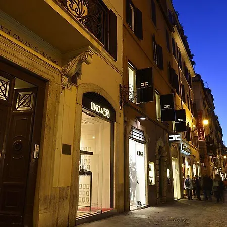 Hotel Maison Spagna
